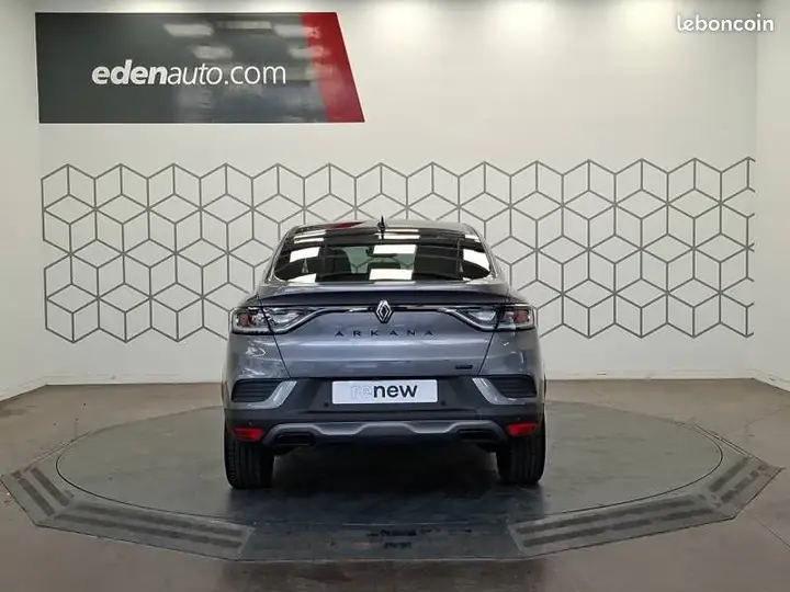 Renault Arkana 2024 photo 4