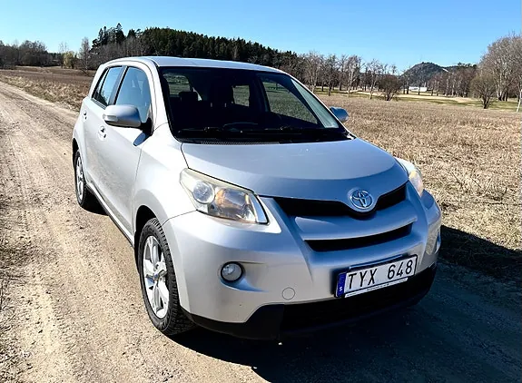 Toyota Urban Cruiser