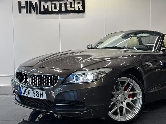 BMW Z4 2011 photo 2