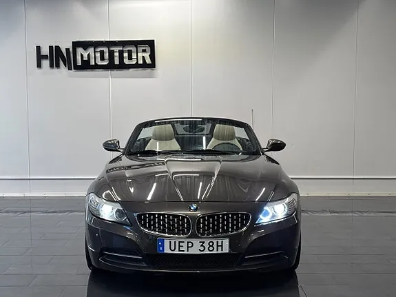 BMW Z4 2011 photo 4