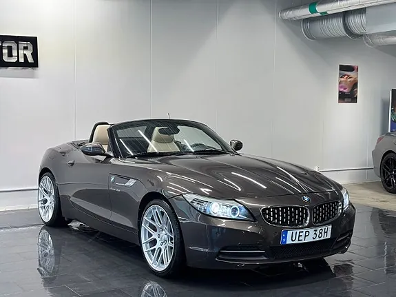 BMW Z4 2011 photo 5