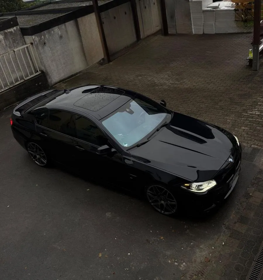 BMW 535D
