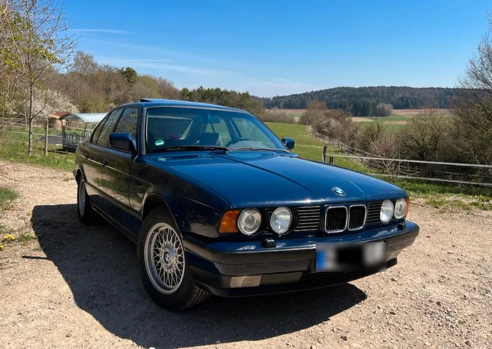 BMW E34