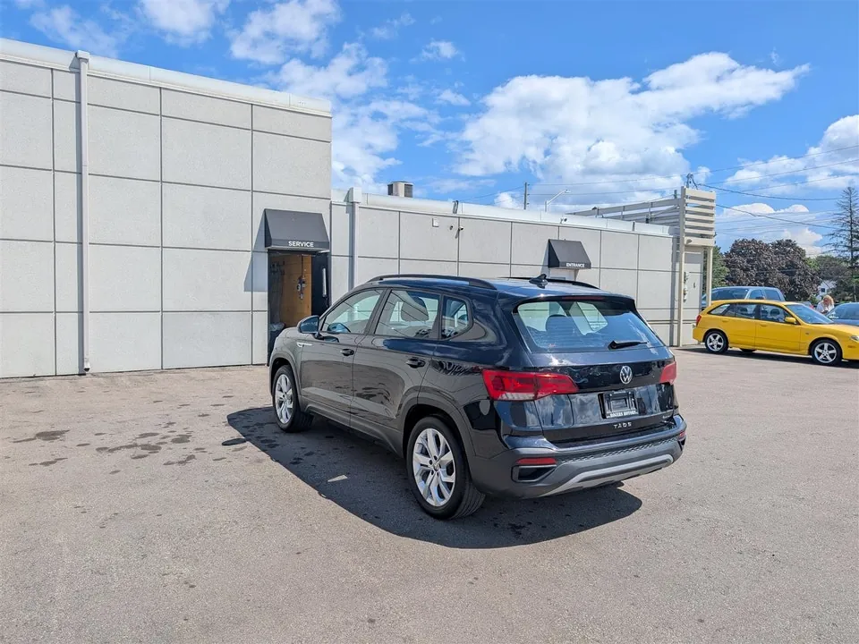 Volkswagen Taos 2023 photo 3