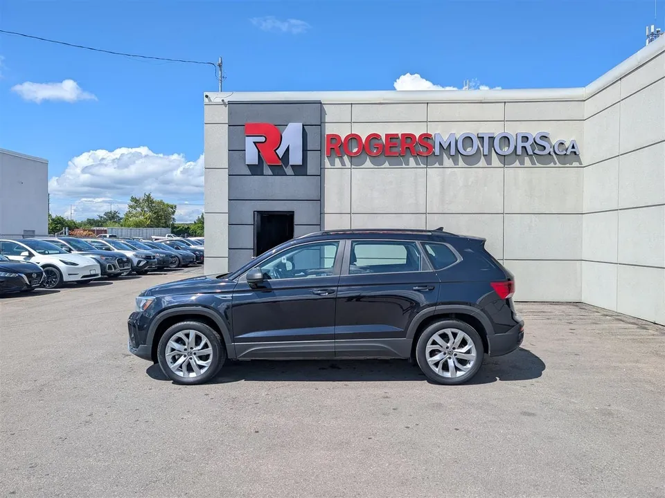 Volkswagen Taos 2023 photo 2