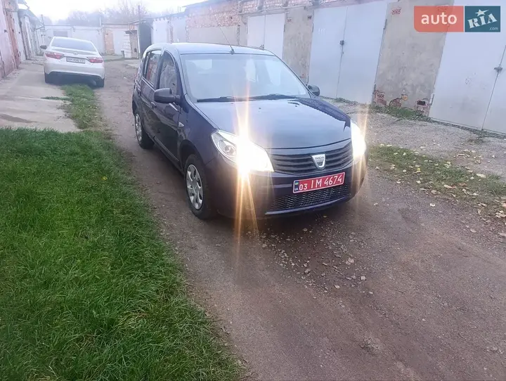 Dacia Sandero Stepway