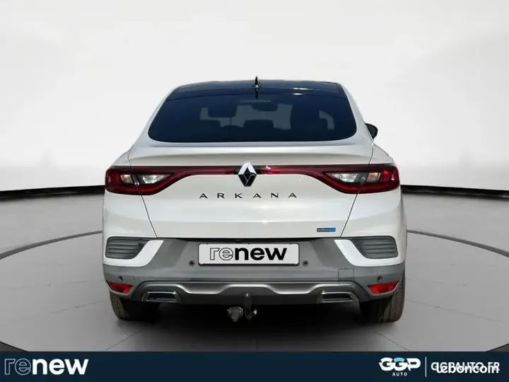 Renault Arkana 2022 photo 4