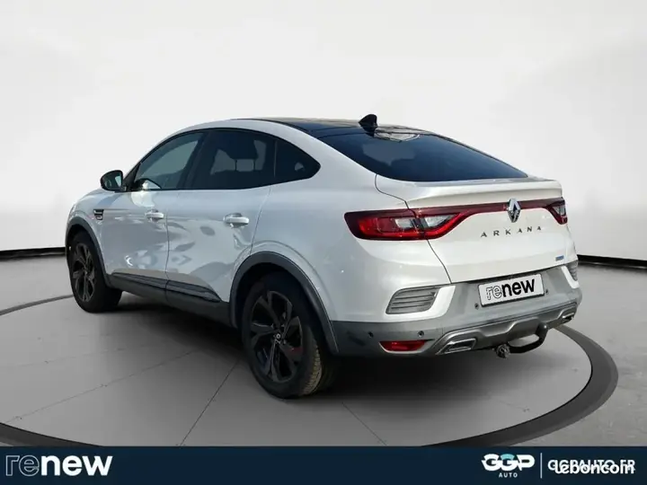Renault Arkana 2022 photo 3