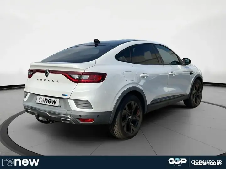 Renault Arkana 2022 photo 5