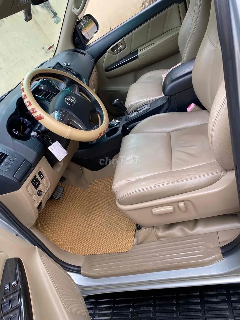 Toyota Fortuner 2014 photo 5