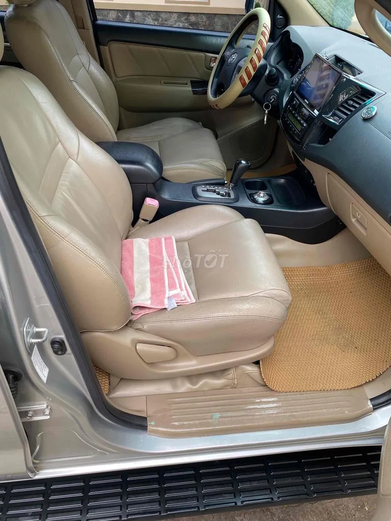 Toyota Fortuner 2014 photo 3