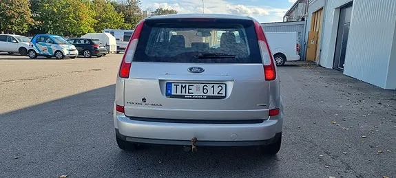 Ford Focus C-Max 2007 photo 5