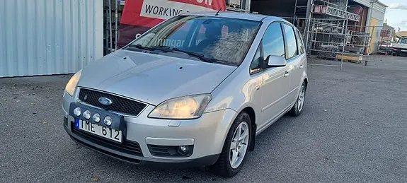 Ford Focus C-Max 2007 photo 3