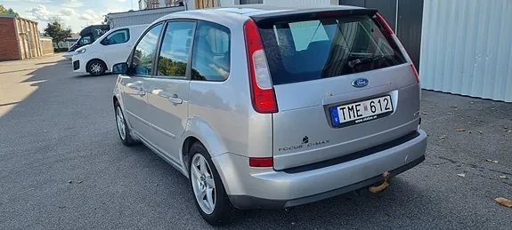 Ford Focus C-Max 2007 photo 4