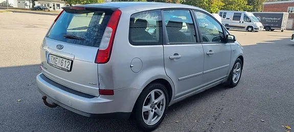 Ford Focus C-Max 2007 photo 2