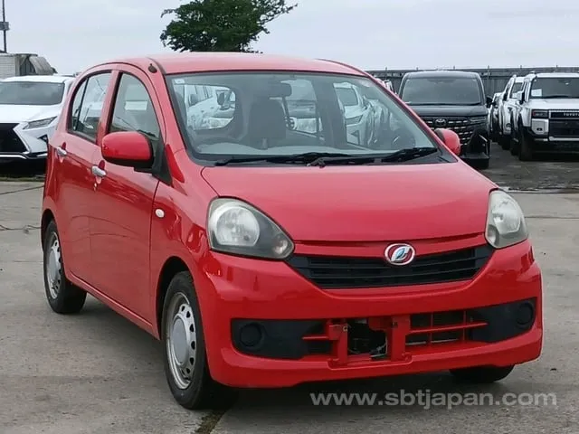 Daihatsu Mira Es L