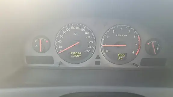 Volvo V70
