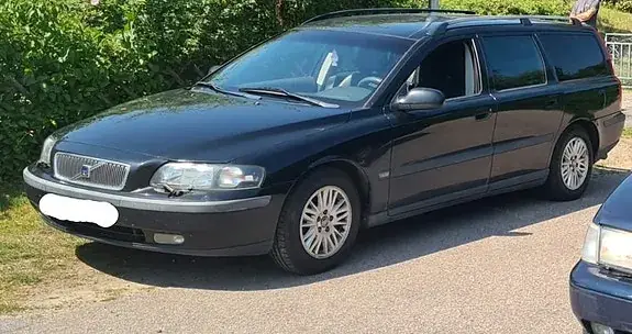 Volvo V70 2001 photo 2