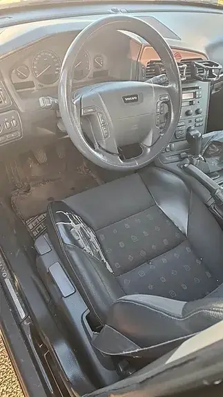 Volvo V70 2001 photo 4