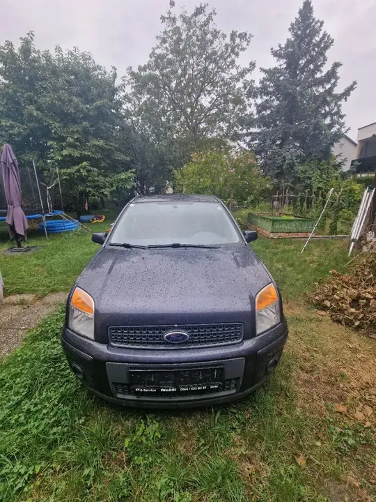 Ford Fusion 2007 photo 2