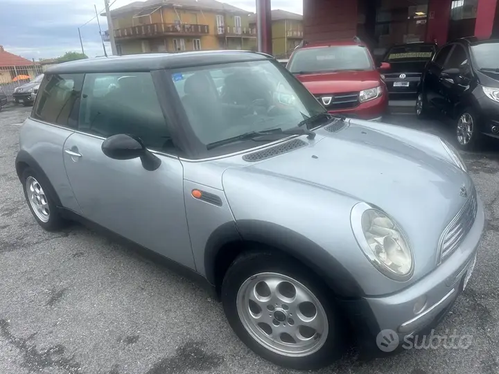 Mini Cooper