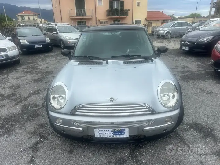 Mini Cooper 2002 photo 2