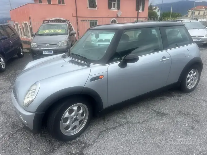 Mini Cooper 2002 photo 3