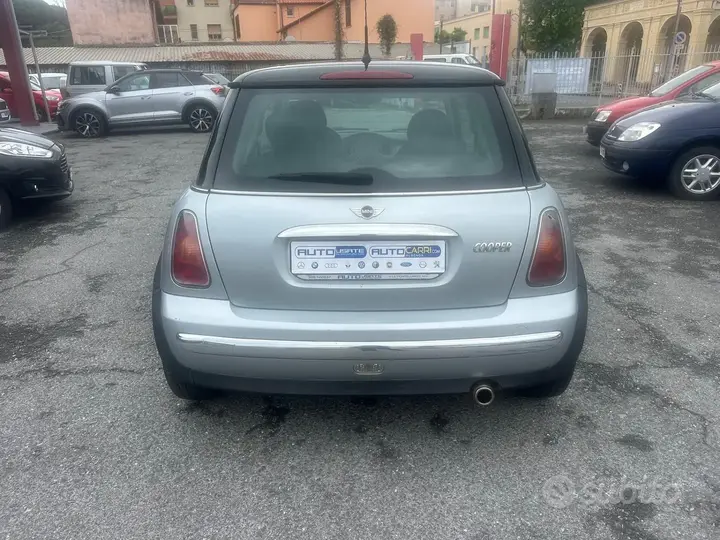 Mini Cooper 2002 photo 5