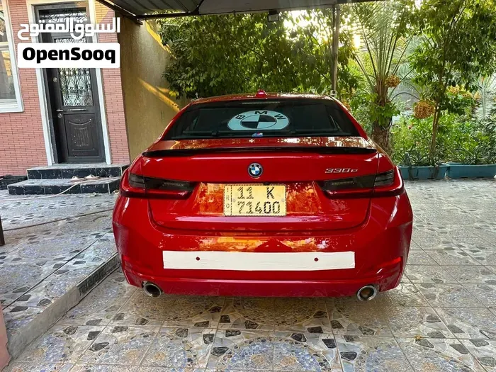 BMW 3 Series 2024 photo 4