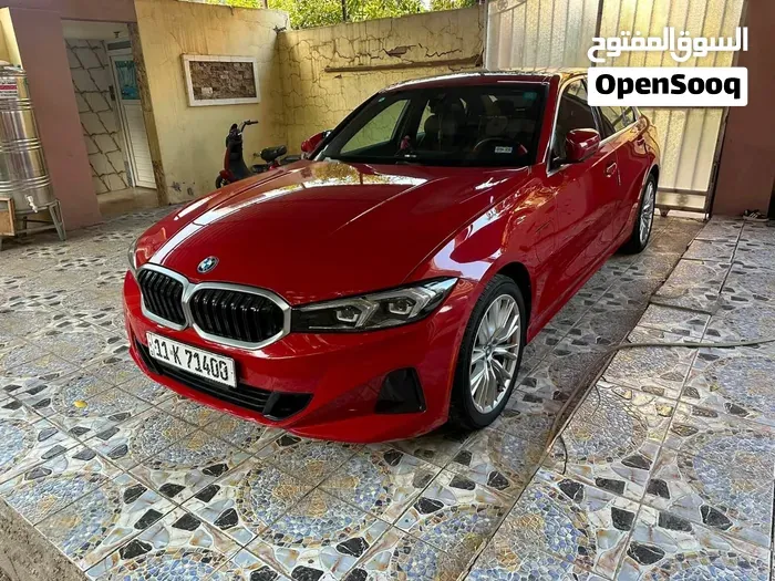 BMW 3 Series 2024 photo 2