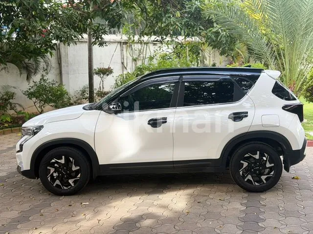 Kia Sonet 2025 photo 2