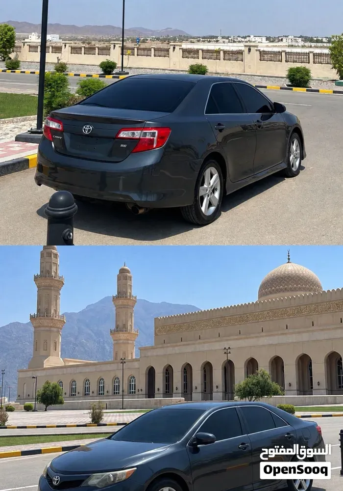 Toyota Camry 2013 photo 3