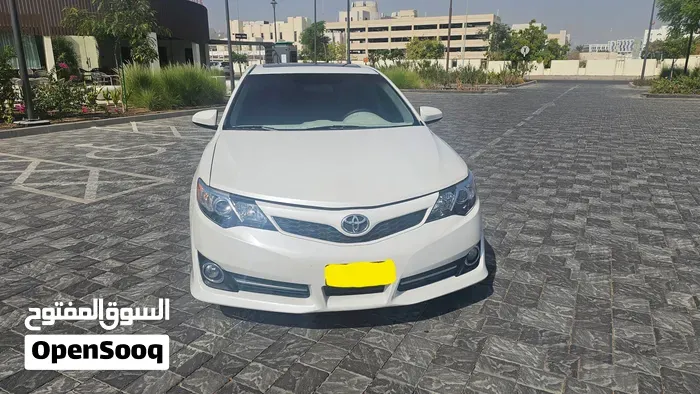 Toyota Camry 2013 photo 5