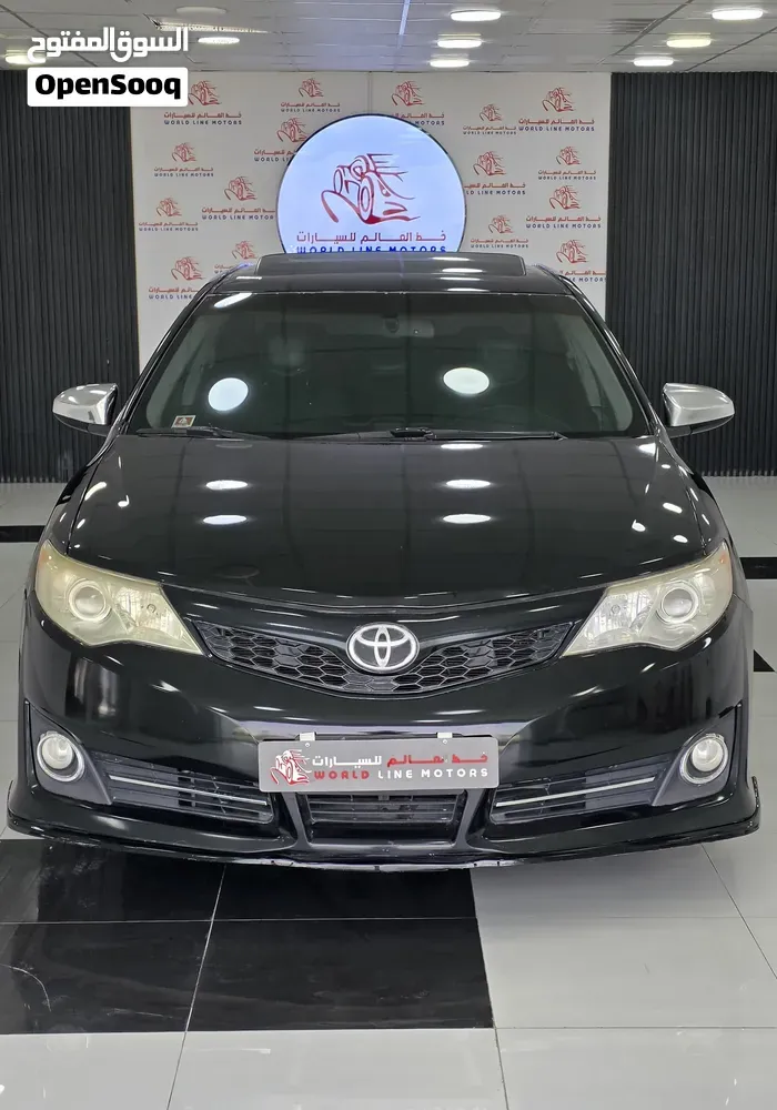 Toyota Camry 2013 photo 4