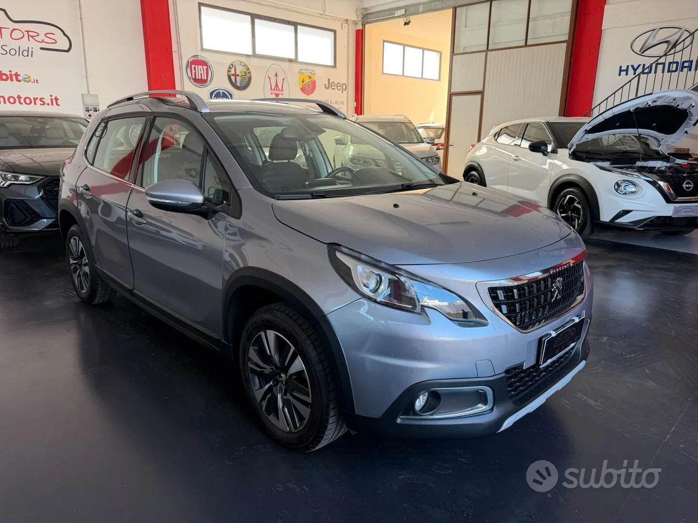 Peugeot 2008 2019 photo 3
