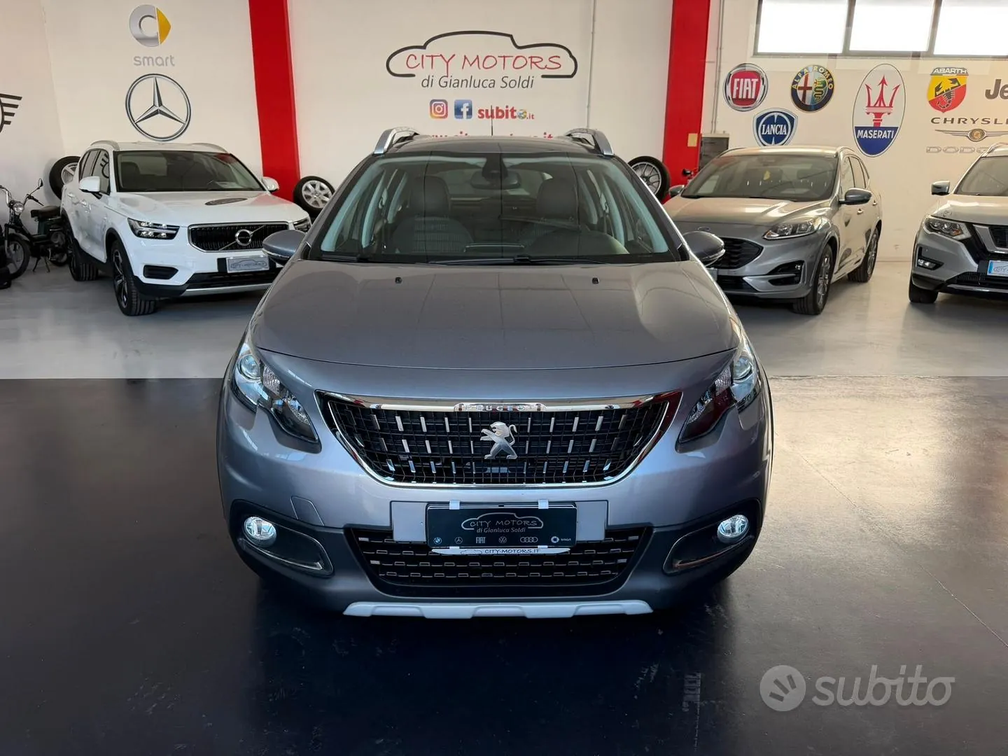 Peugeot 2008 2019 photo 2