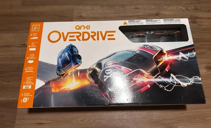 Anki Overdrive