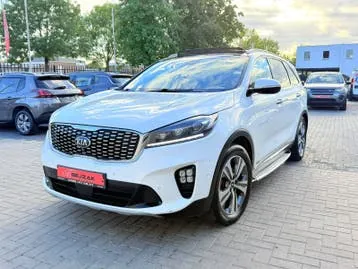 Kia Sorento 2019 photo 3