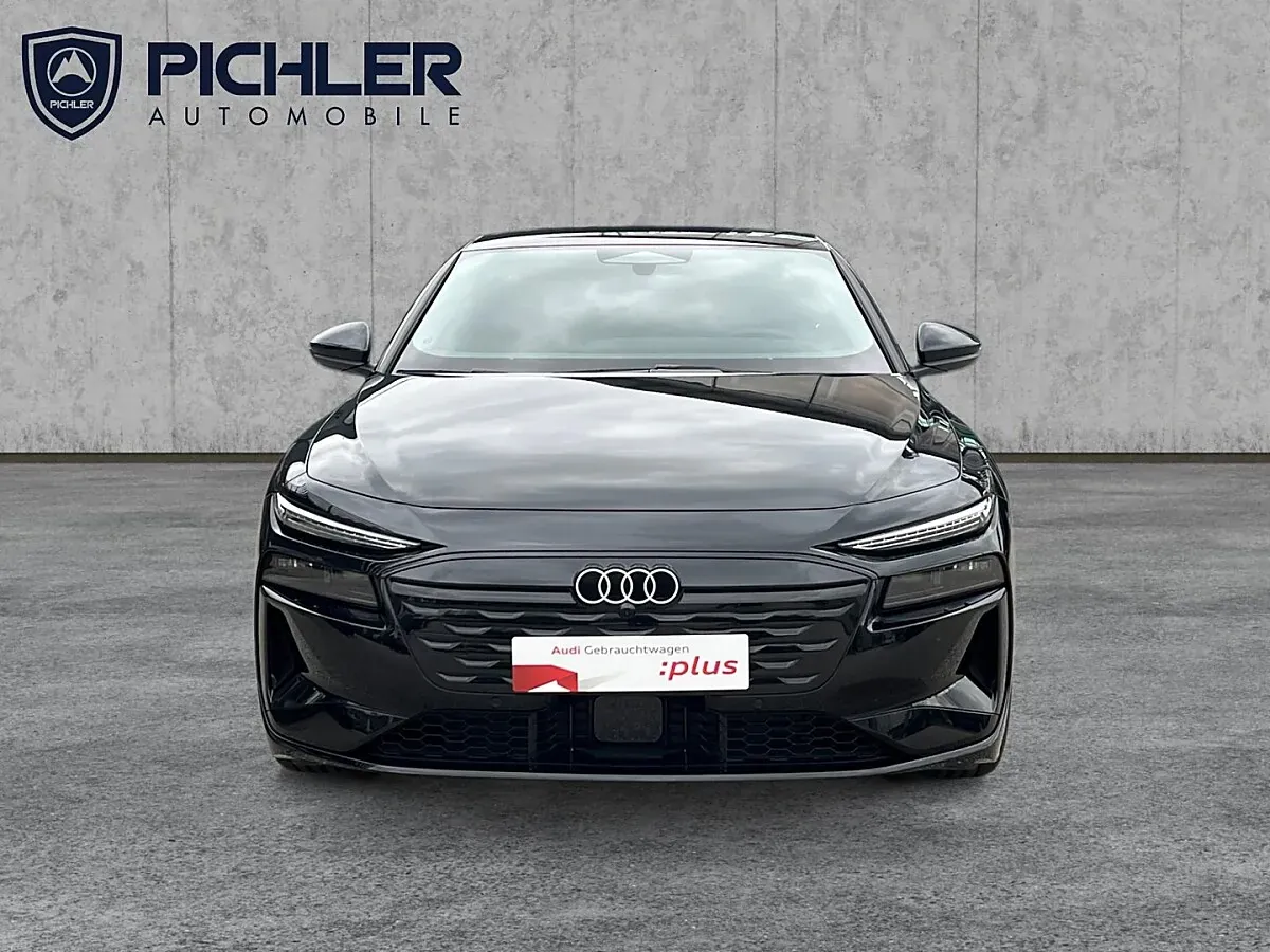 Audi A6 2026 photo 2