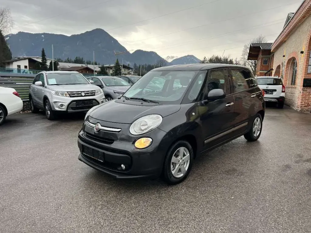 Fiat 500L 2015 photo 2