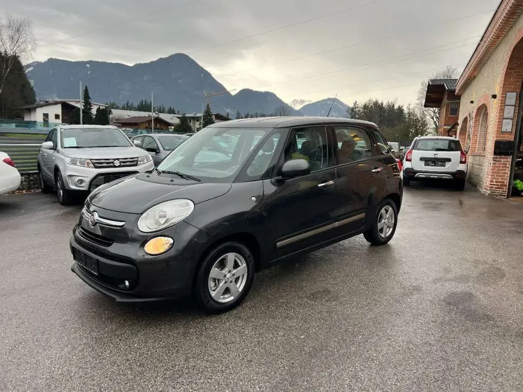 Fiat 500L