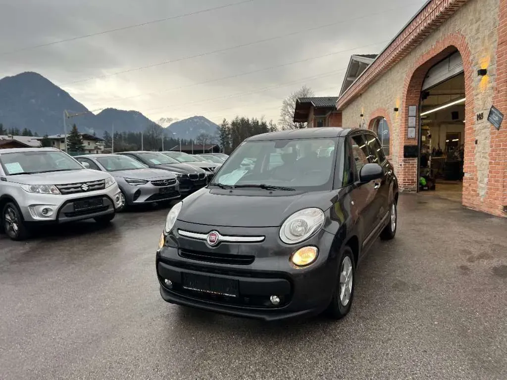 Fiat 500L 2015 photo 3