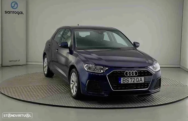 Audi A1 Sportback