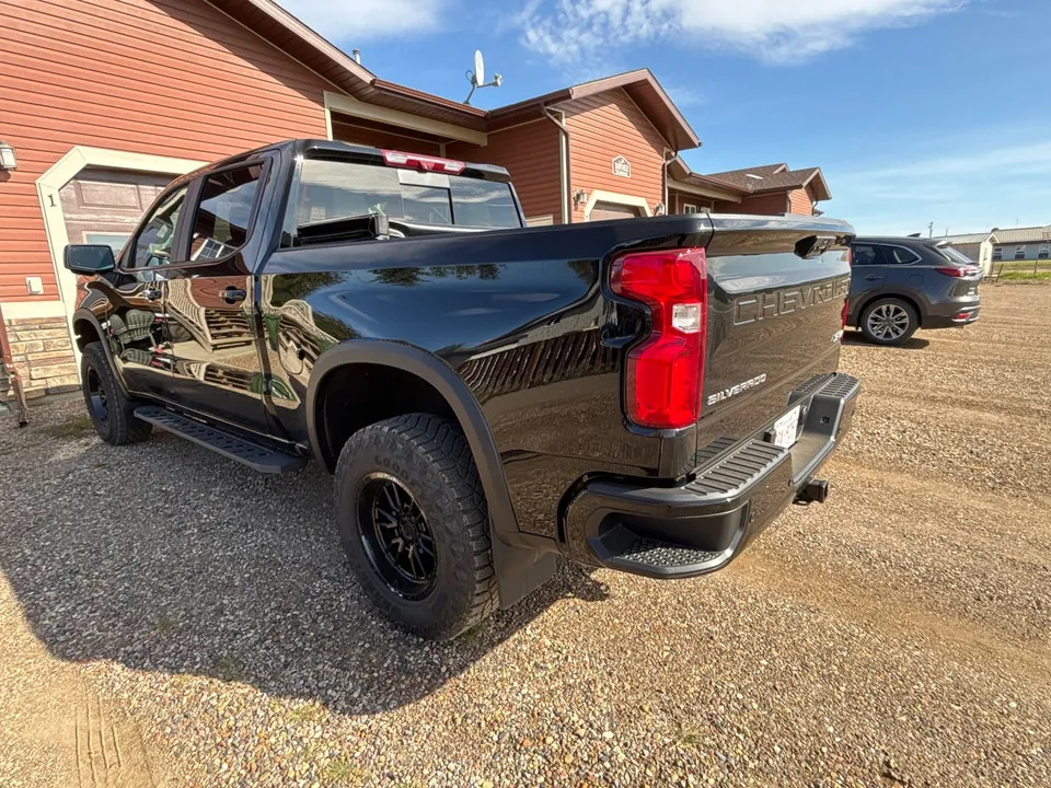 Chevrolet Silverado 1500 2025 photo 5