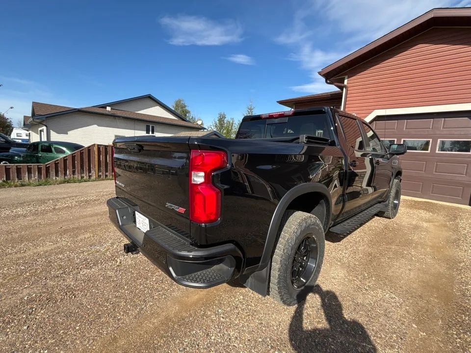 Chevrolet Silverado 1500 2025 photo 4