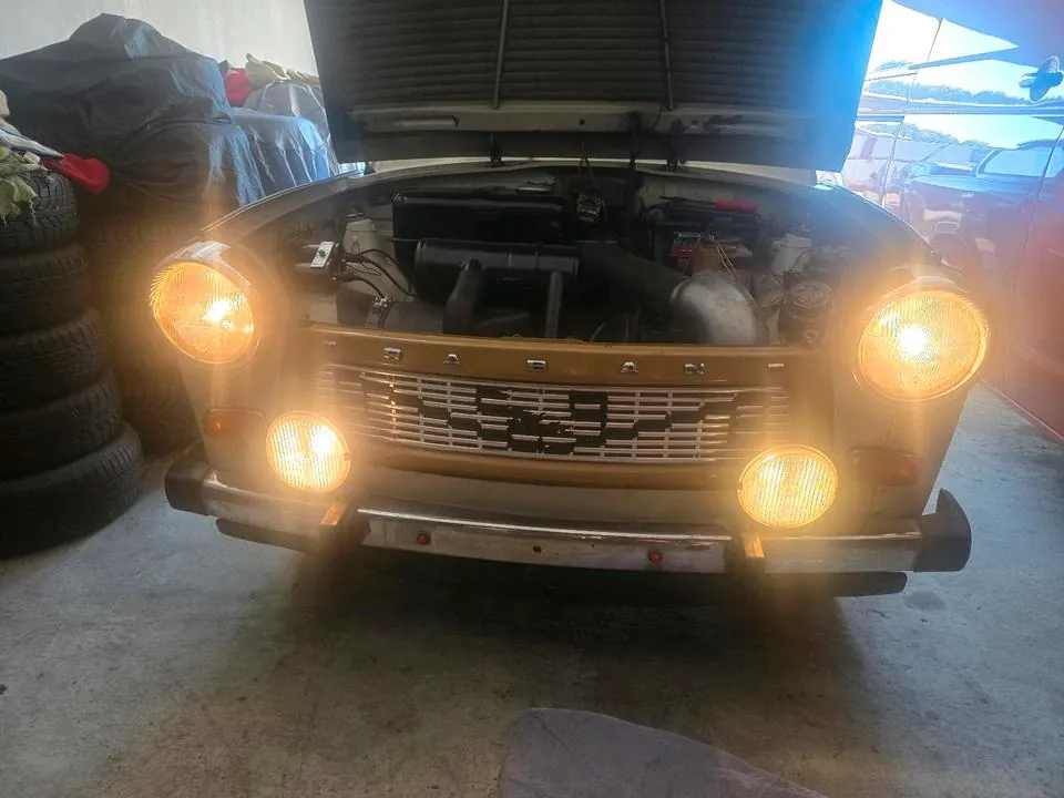 Trabant 601