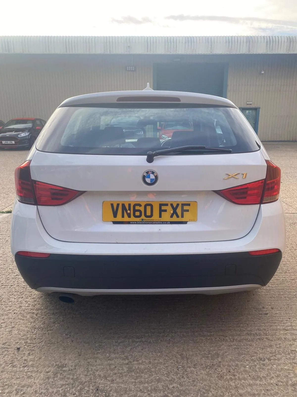 BMW X1 2010 photo 4