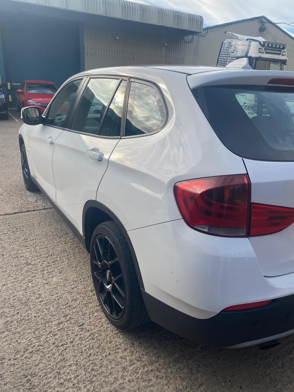 BMW X1 2010 photo 5