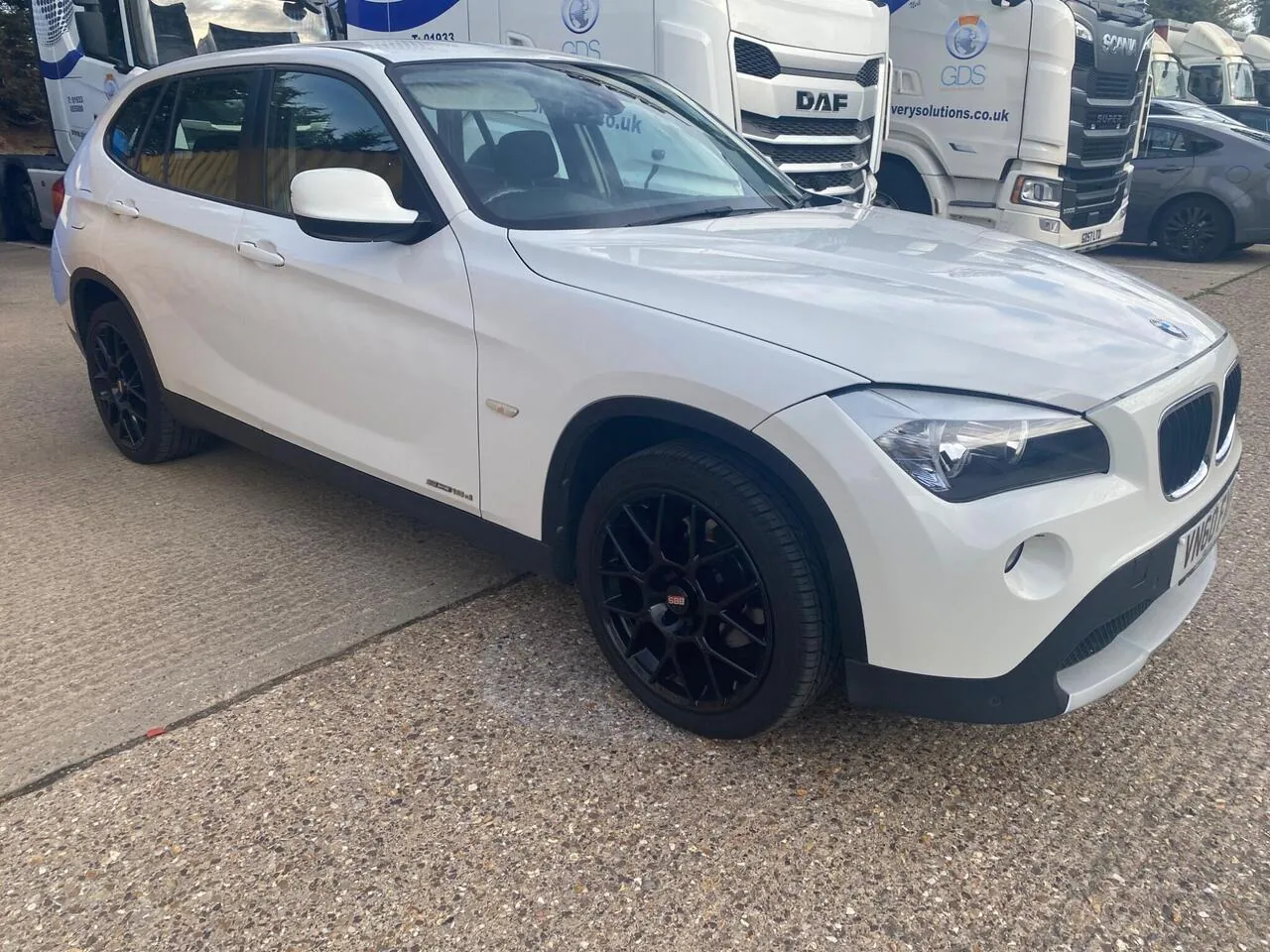 BMW X1 2010 photo 2