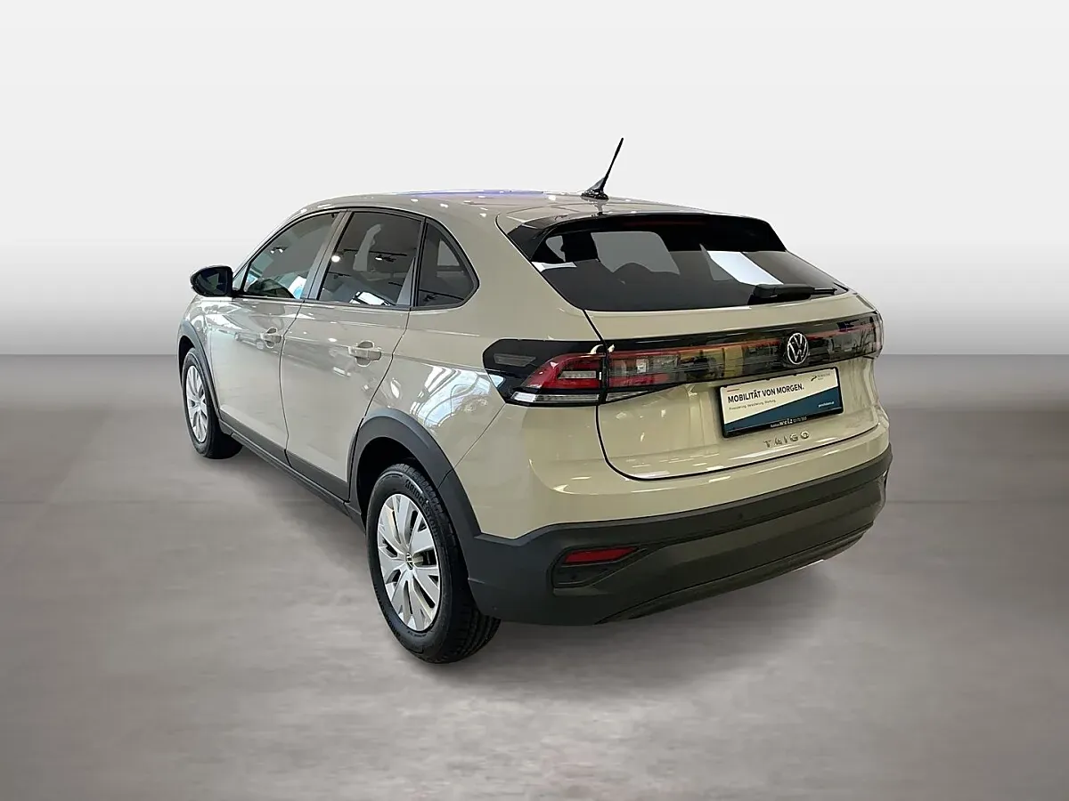 Volkswagen Taigo 2025 photo 3